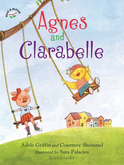 Title details for Agnes and Clarabelle by Adele Griffin - Available